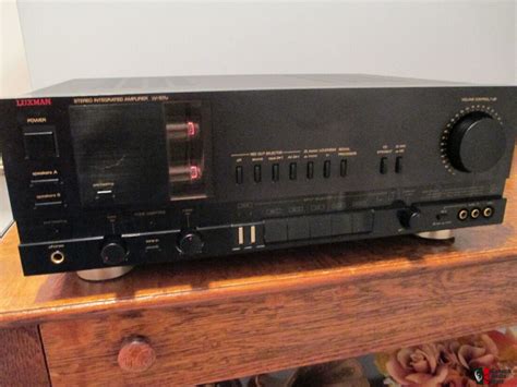 Used luxman 107 for Sale 